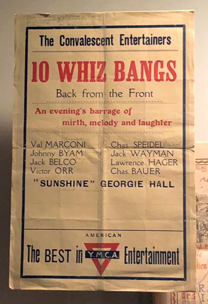 10 Whiz Bangs