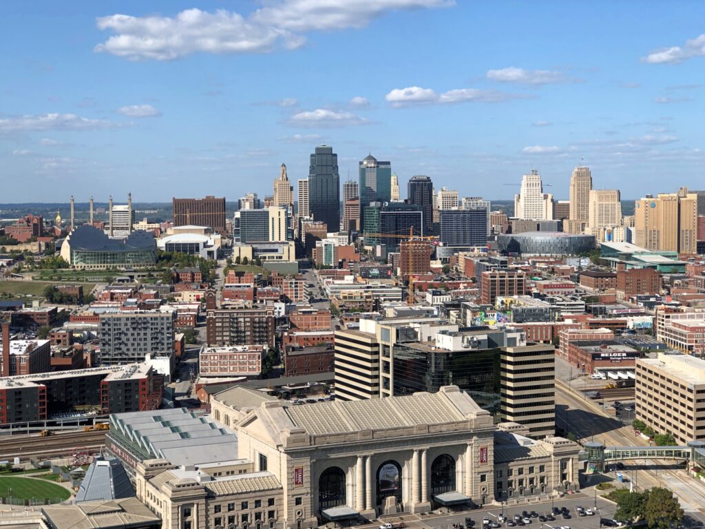 Kansas City, hey hey hey