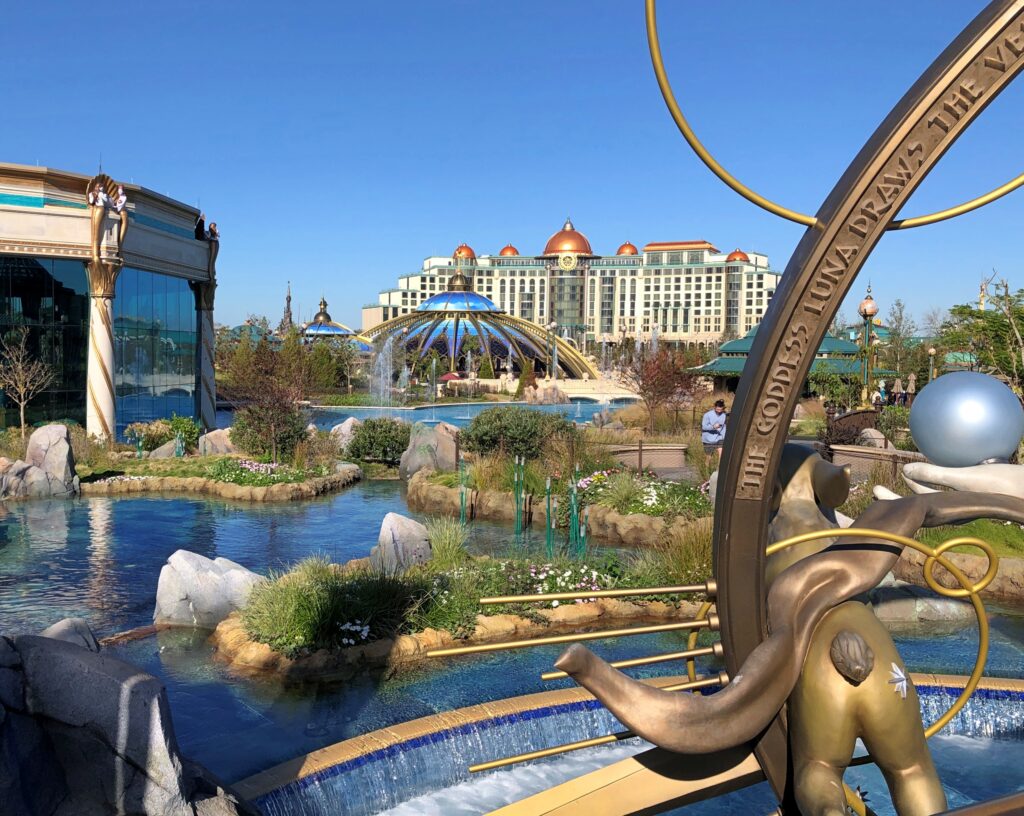 Universal Epic Universe Dec 9, 2025