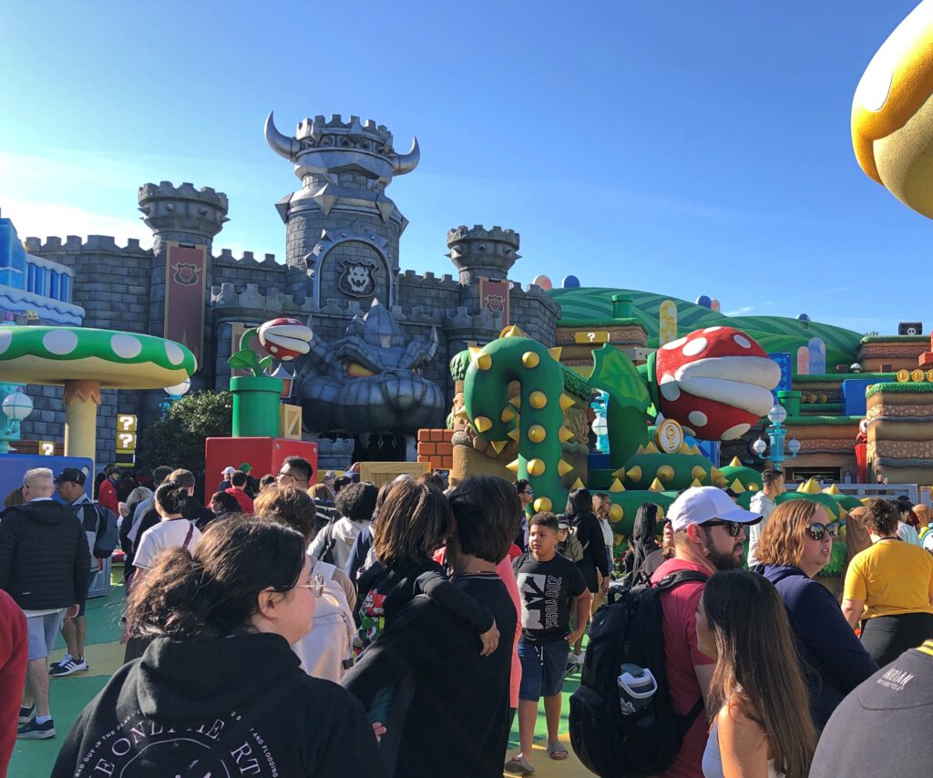 Universal Epic Universe Dec 9, 2025