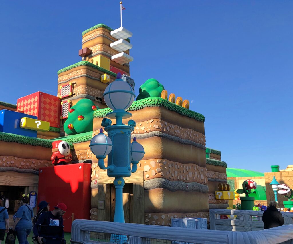 Universal Epic Universe Dec 9, 2025