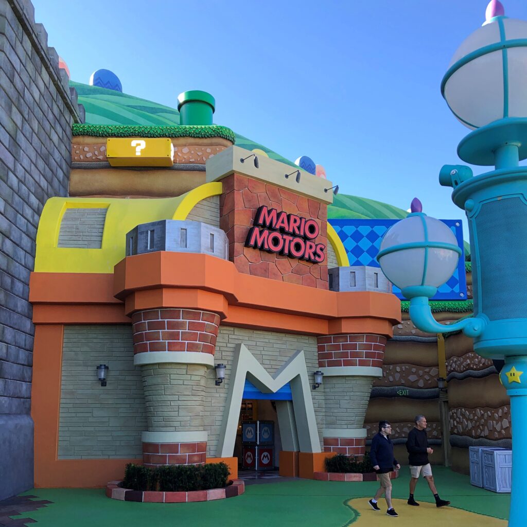 Universal Epic Universe Dec 9, 2025