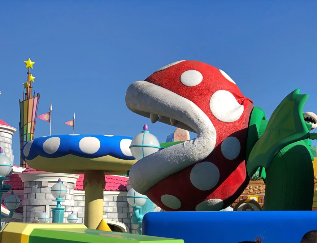 Universal Epic Universe Dec 9, 2025