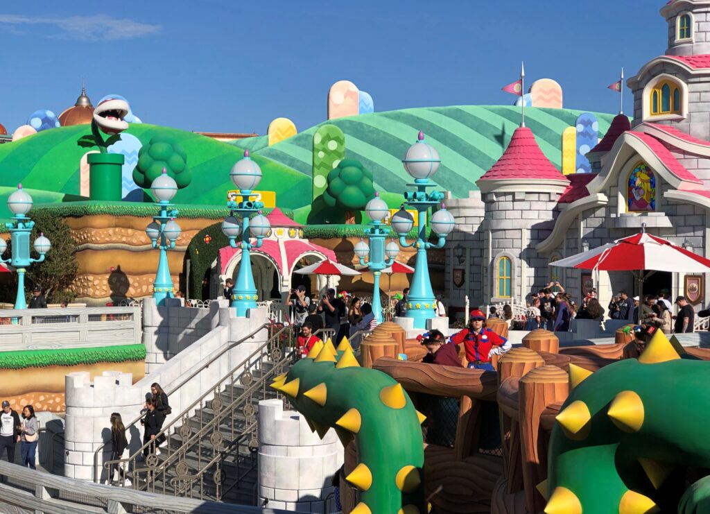 Universal Epic Universe Dec 9, 2025