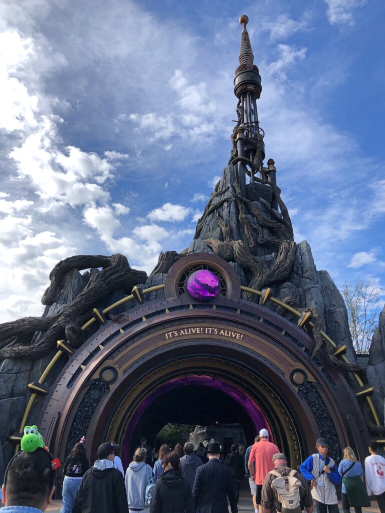 Universal Epic Universe Dec 9, 2025