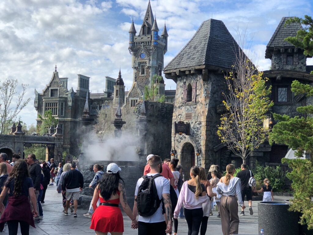 Universal Epic Universe Dec 9, 2025