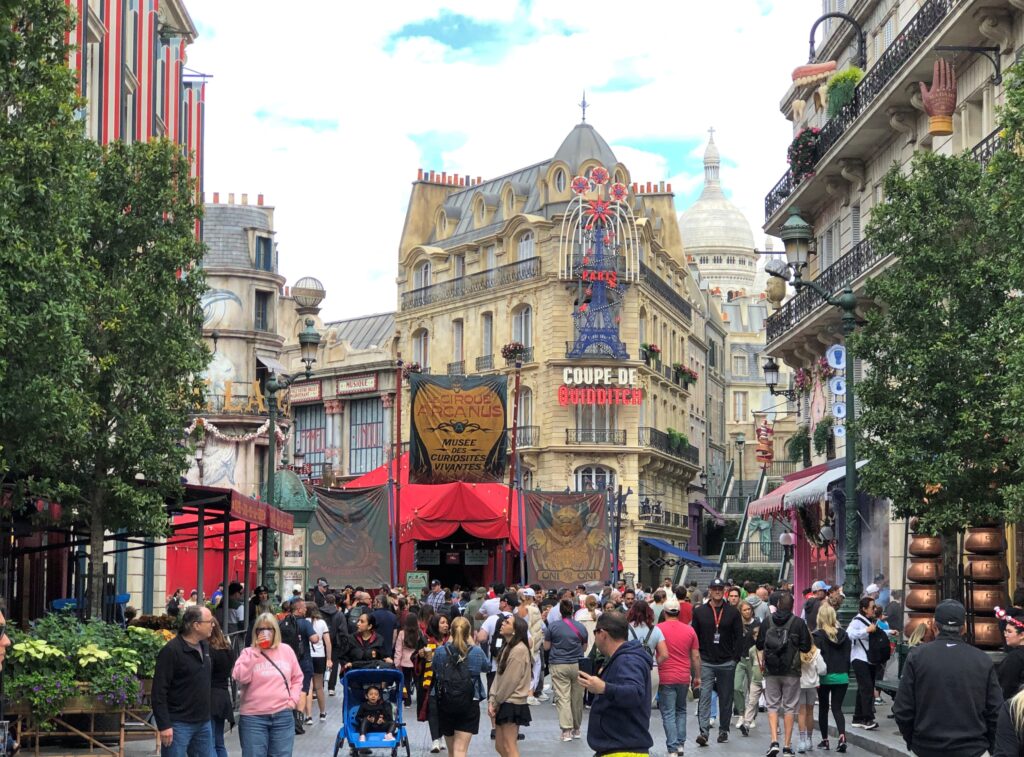 Universal Epic Universe Dec 9, 2025