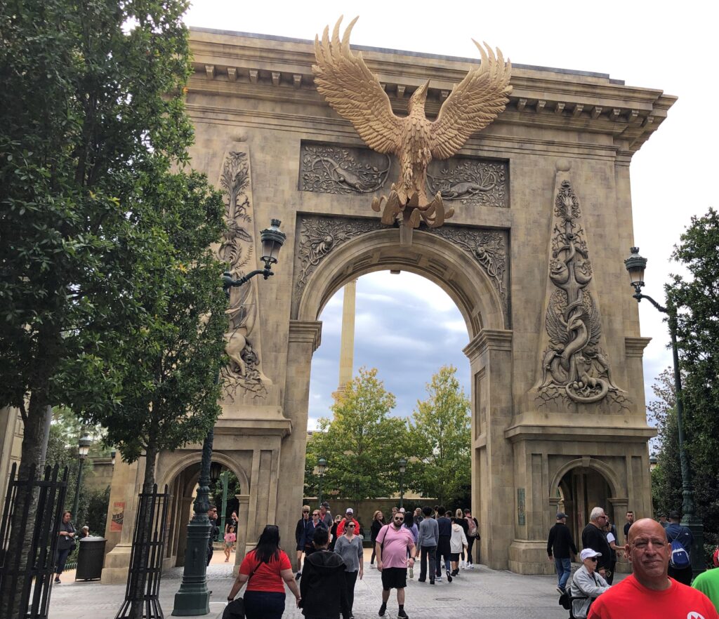 Universal Epic Universe Dec 9, 2025