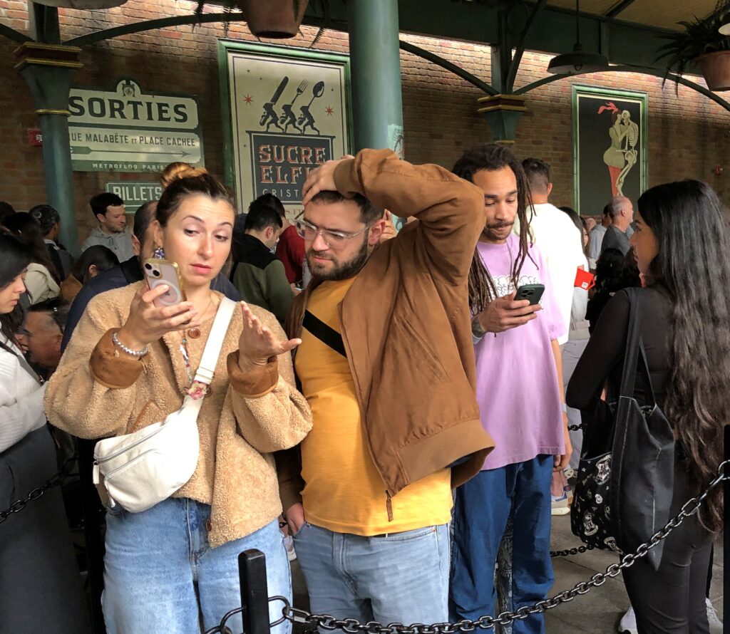 Universal Epic Universe Dec 9, 2025