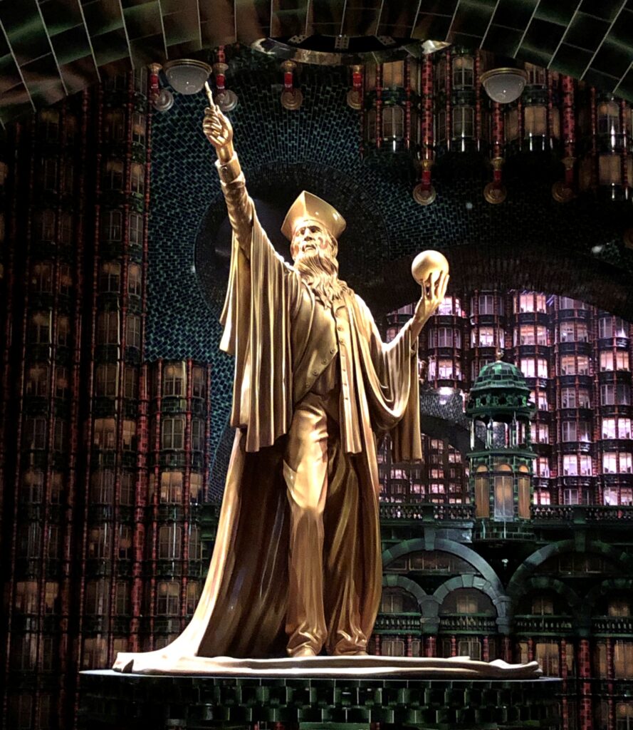 Universal Epic Universe Dec 9, 2025