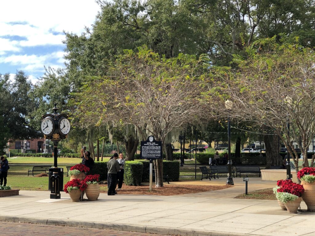 Winter Park, Fla. Dec 10, 2025