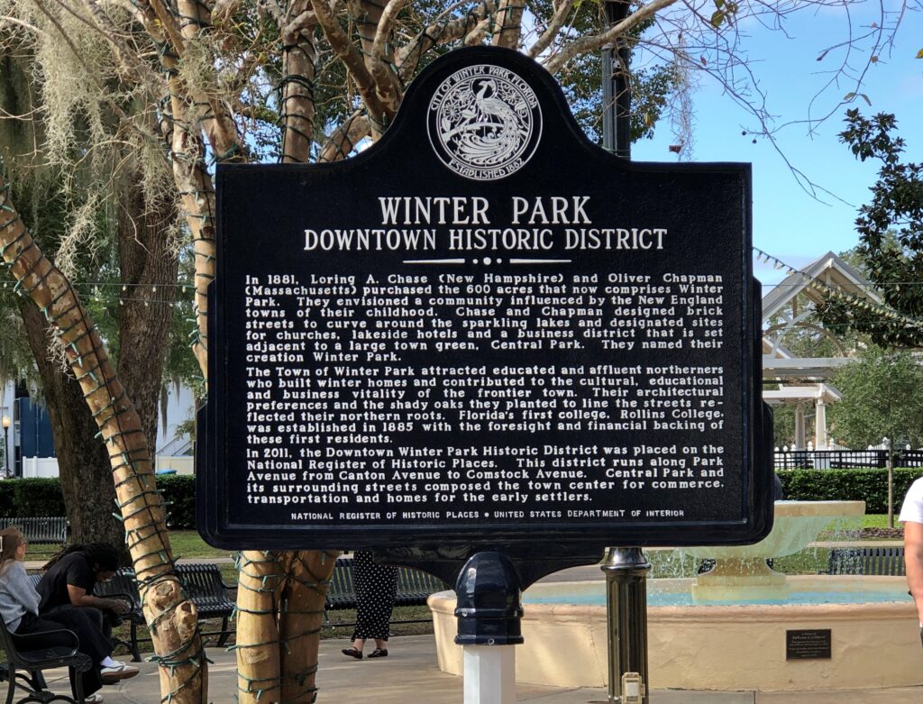 Winter Park, Fla. Dec 10, 2025