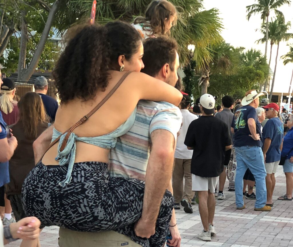 Key West Mallory Square