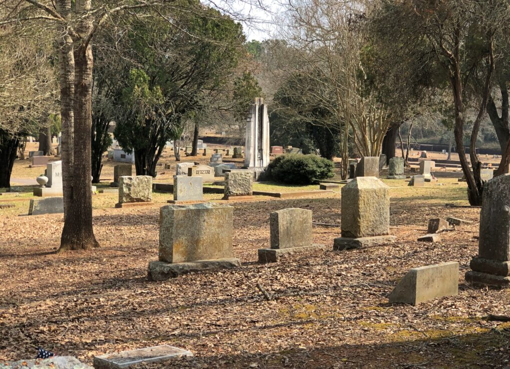 City Cemetery, Palestine Texas