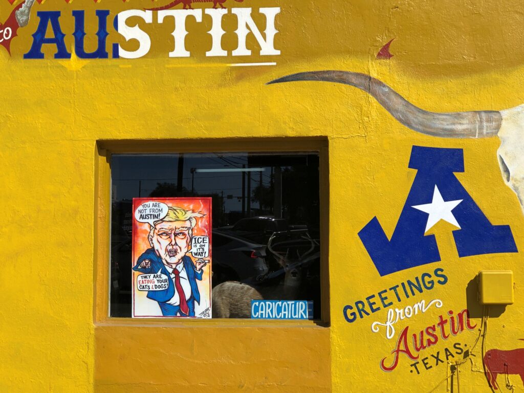 Austin 2026