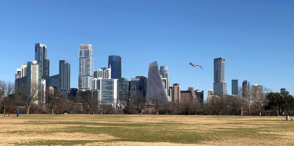 austin skyline