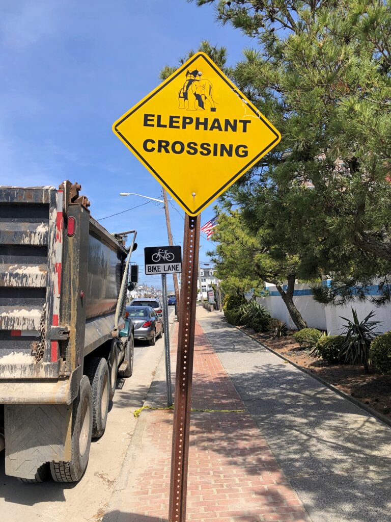 Lucy the Elephant, Margate City, NJ
