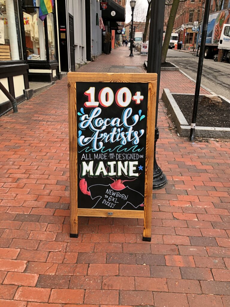 Portland, Maine