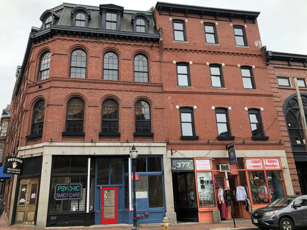 Portland, Maine