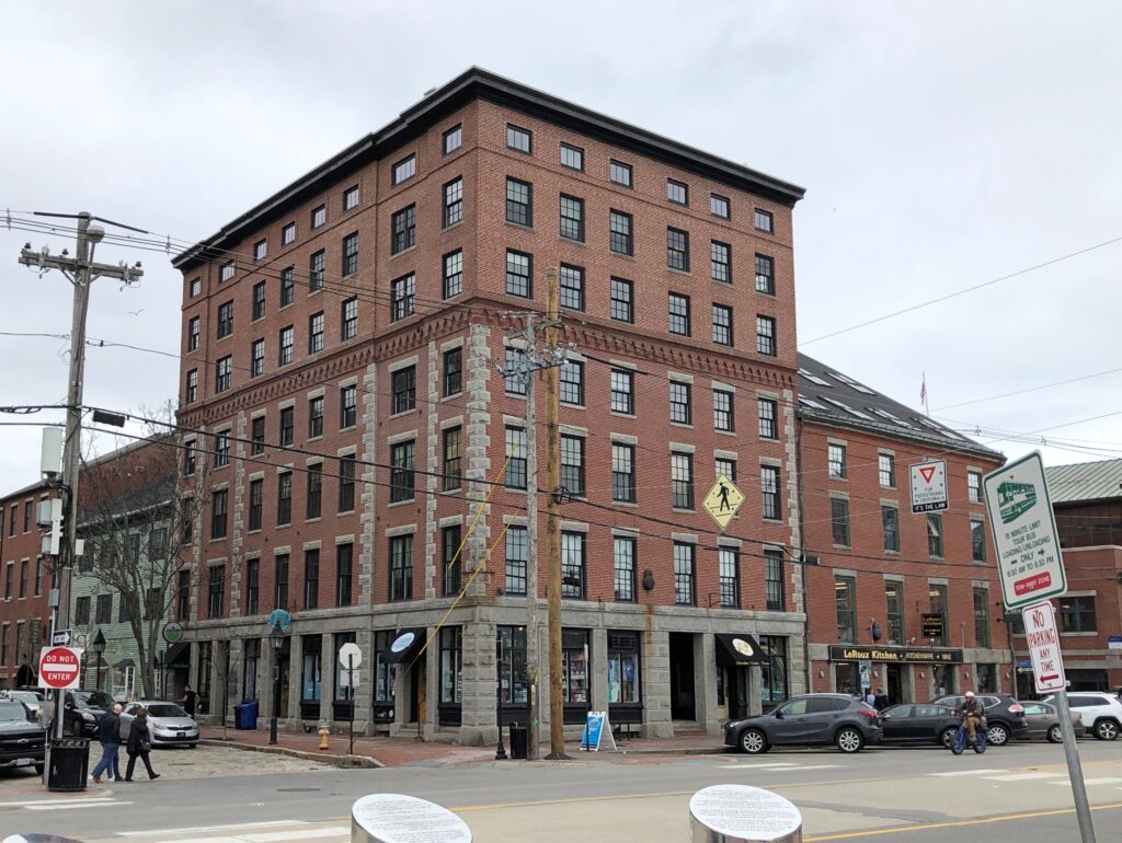 Portland, Maine