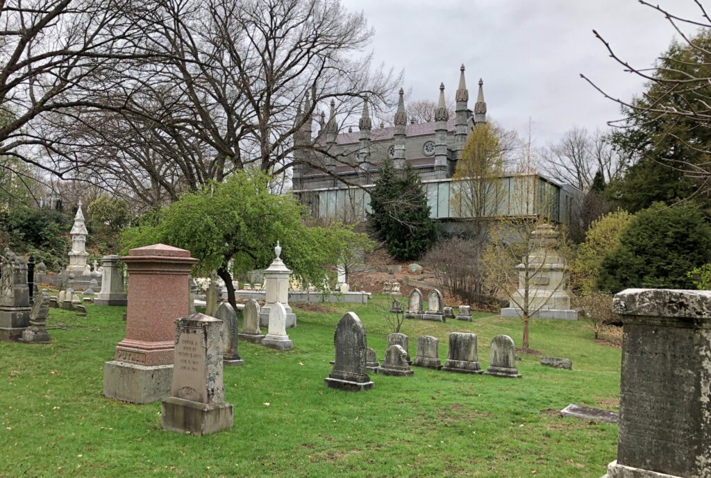 Mount Auburn Cemetery