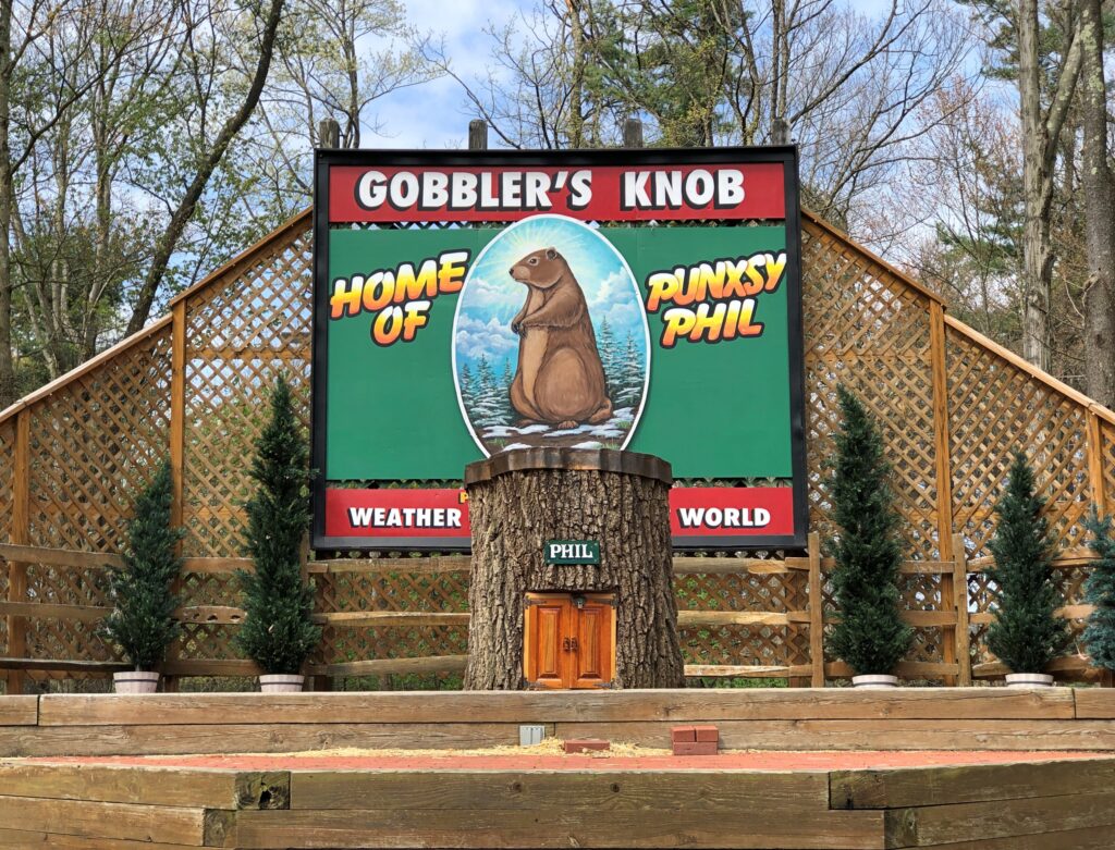 Gobbler's Knob
