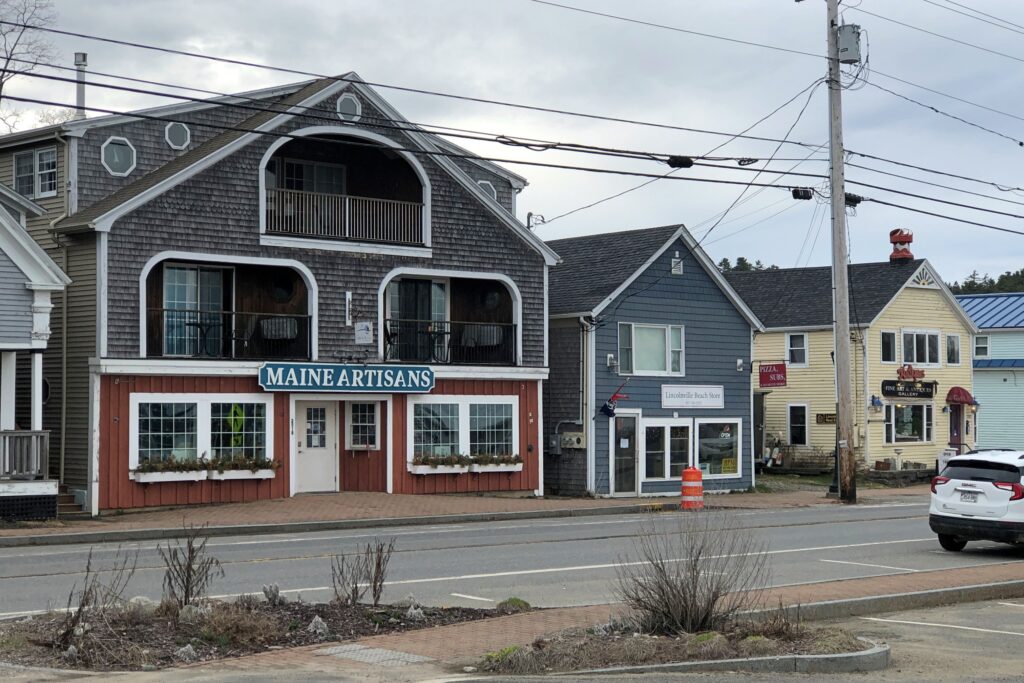 Lincolnville, Maine