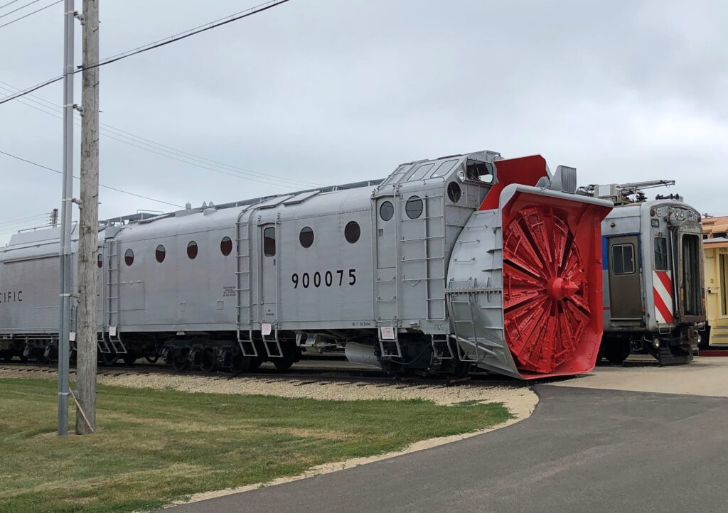 Illinois RR Museum