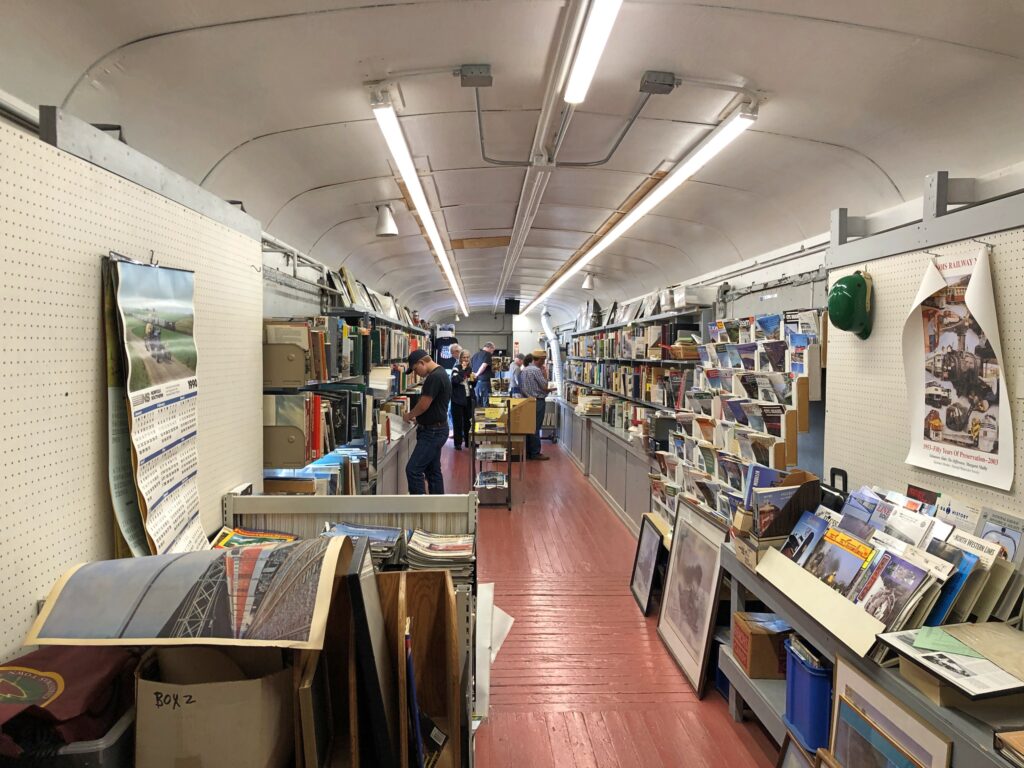 Illinois RR Museum