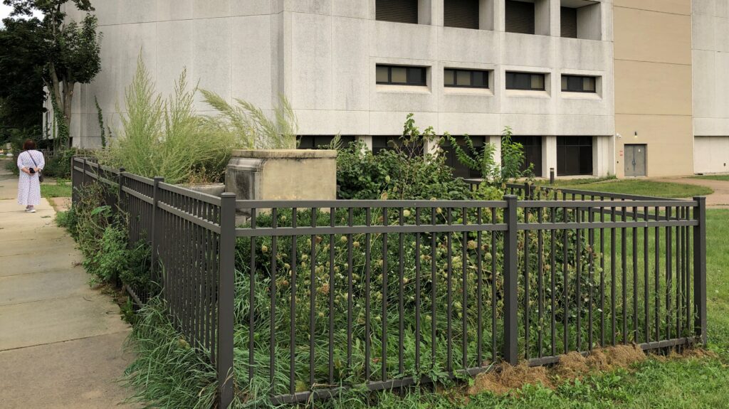 Former Sherman Hospital