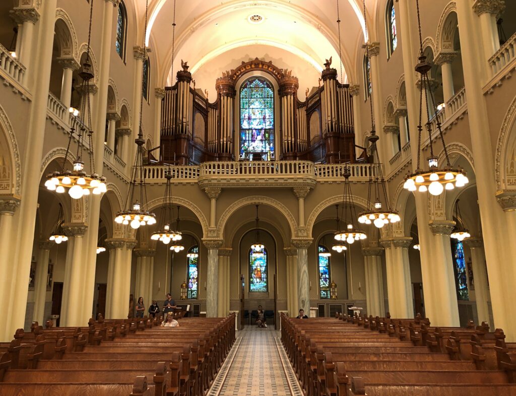 st joseph chapel