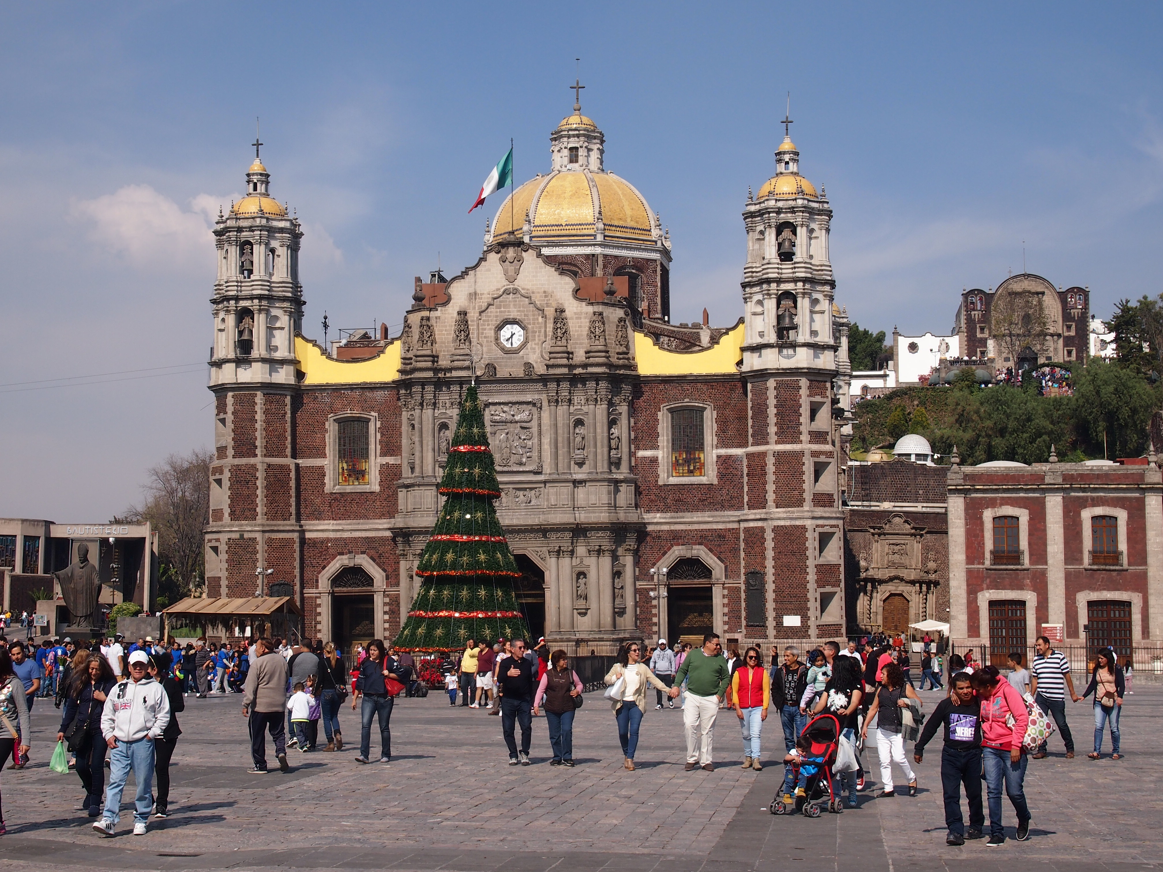 Basílica de Nuestra Señora de Guadalupe | Been There, Seen That