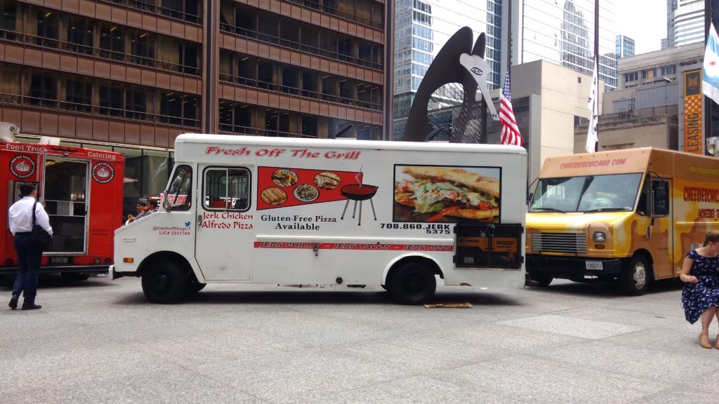 Food Trucks at Daley Plaza A Culinary Journey Through the City Food Trucks at Daley Plaza A Culinary Journey Through the City