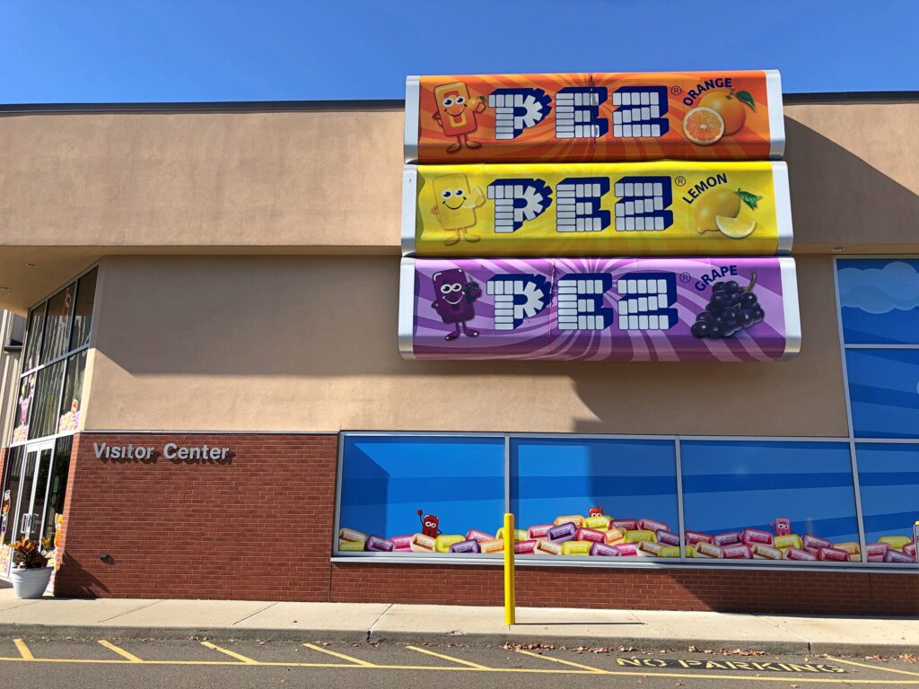 Pez Visitors Center
